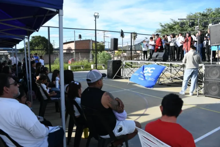 Jornada + Arte - Violencia en el CIC de San Benito