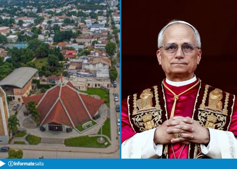 Monseñor Claudio Pablo Castricone, nuevo obispo coadjutor de la diócesis de Orán.