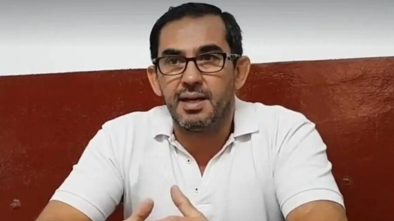 Pablo Pereyra, presidente de AEPSA, habla sobre las amenazas en escuelas