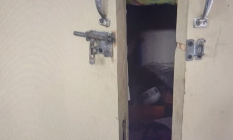 Escuela 4009 del barrio 9 de Julio en Salta tras el robo y los destrozos