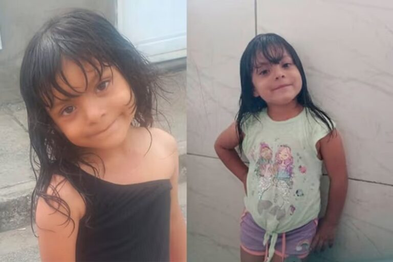 Fotografía de Mía Guadalupe Salteño Altamirano, niña desaparecida