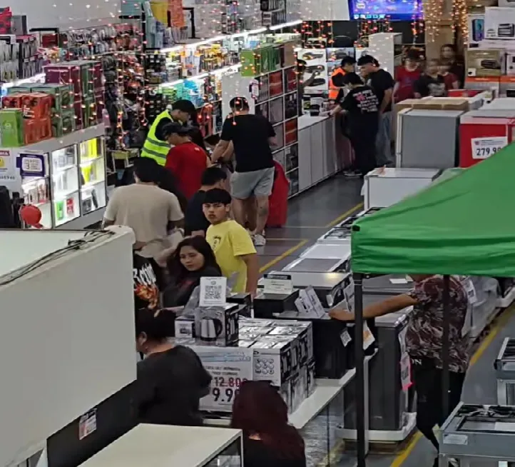 Operativo de control aduanero en comercio de Salta